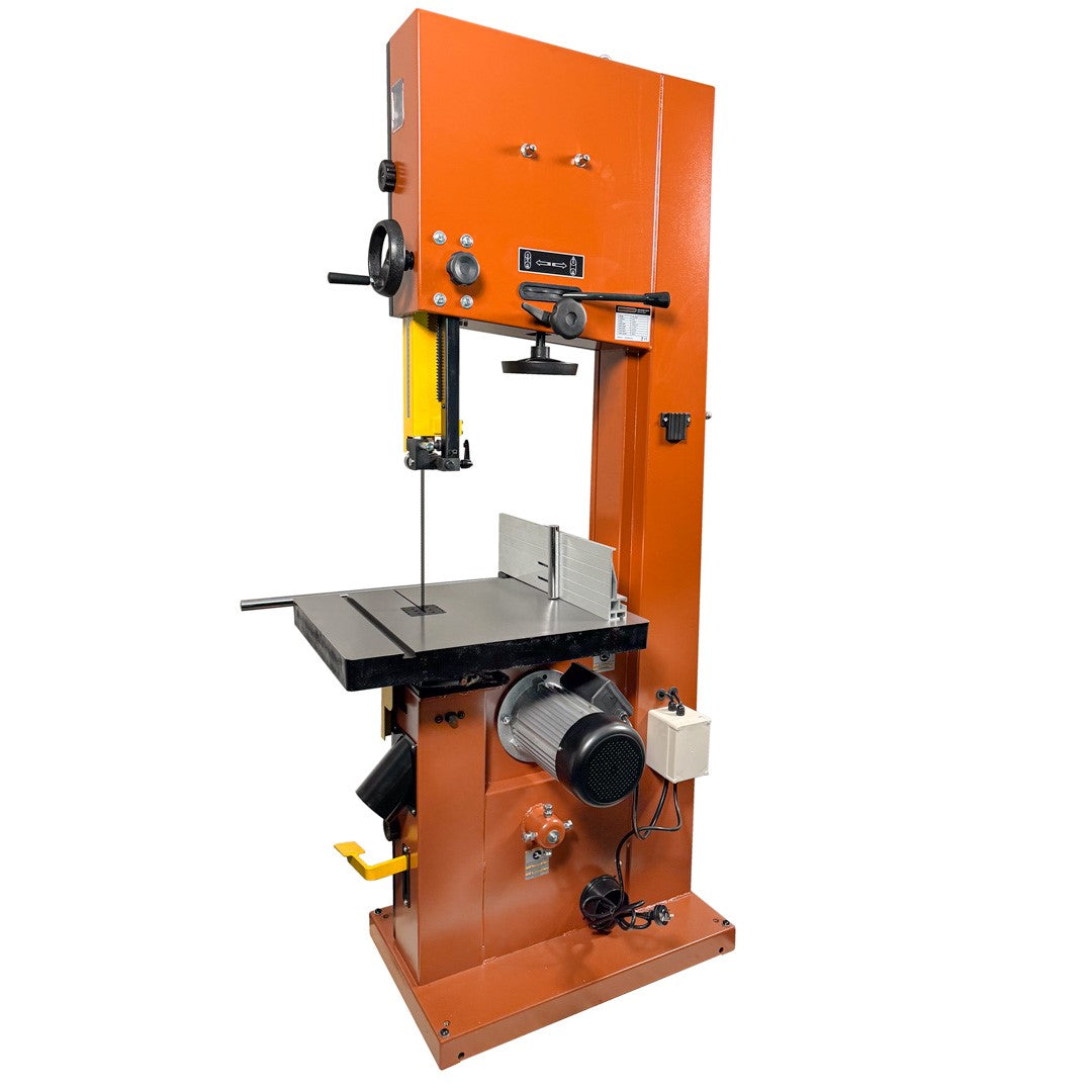 Sherwood 18in 3000W 4HP Heavy-Duty Bandsaw