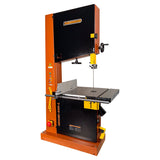 Sherwood 24in 4000W 5HP Industrial Bandsaw 3-Phase