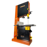 Sherwood 24in 4000W 5HP Industrial Bandsaw 3-Phase