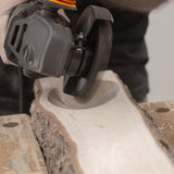 Arbortech Turbo Scraper Carving Attachment for Angle Grinders