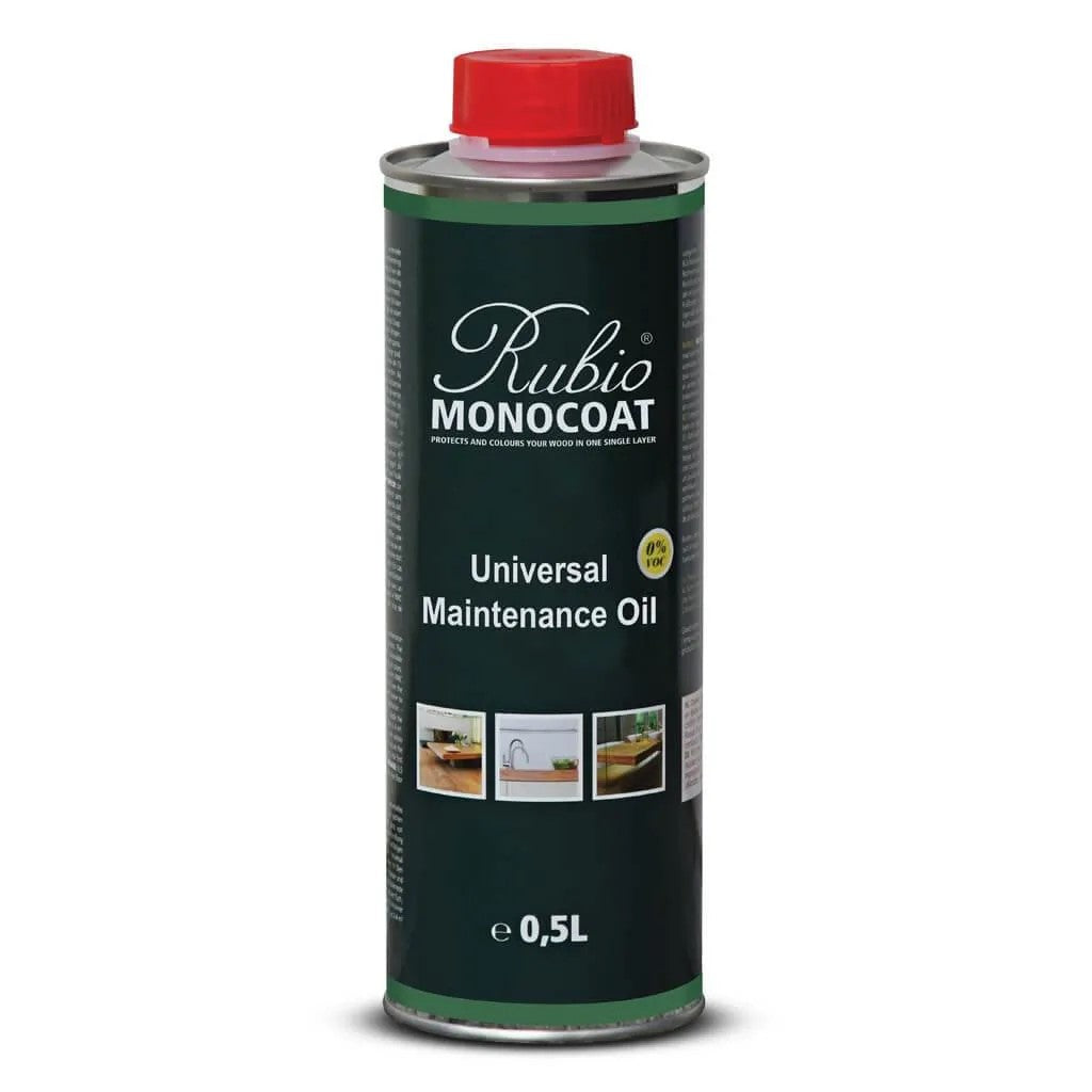 Rubio Monocoat Universal Maintenance Oil - Pure