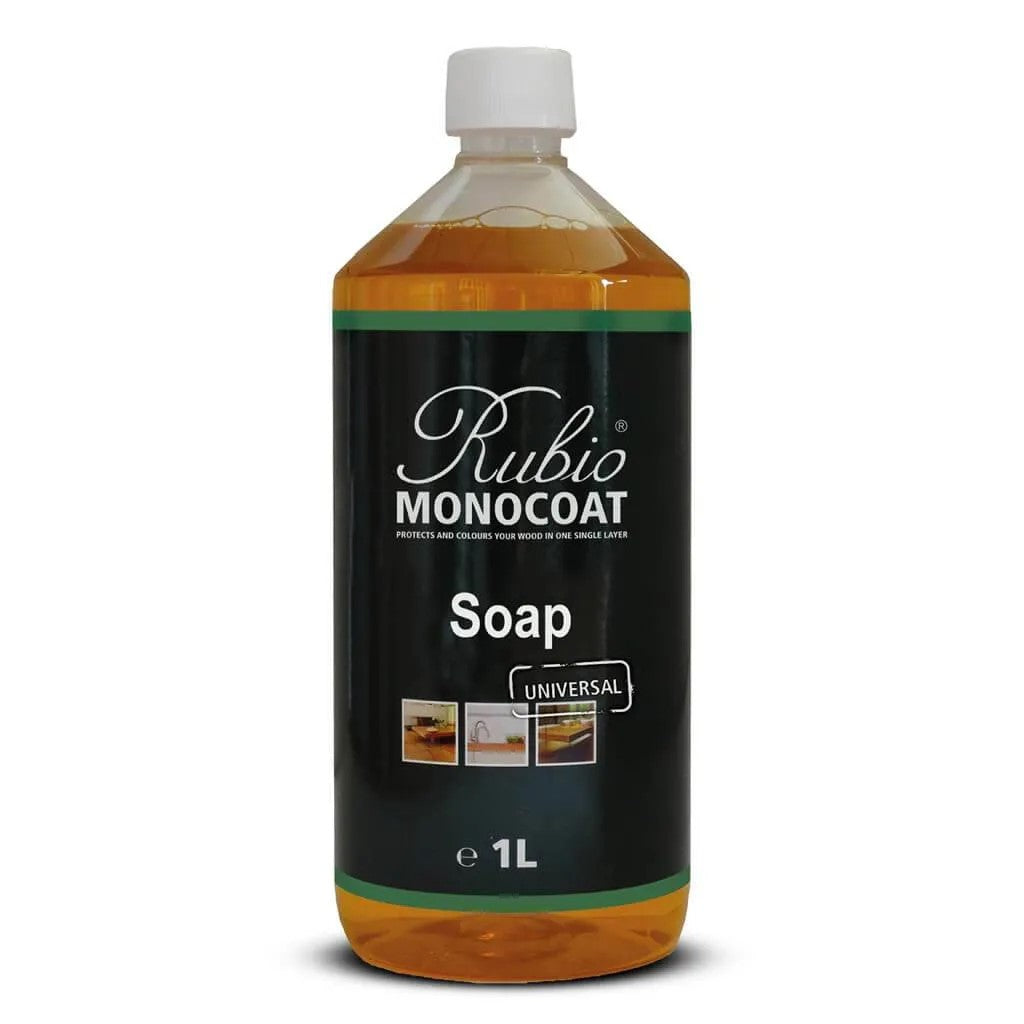 Rubio Monocoat Universal Soap for Cleaning Oiled Wooden Surfaces