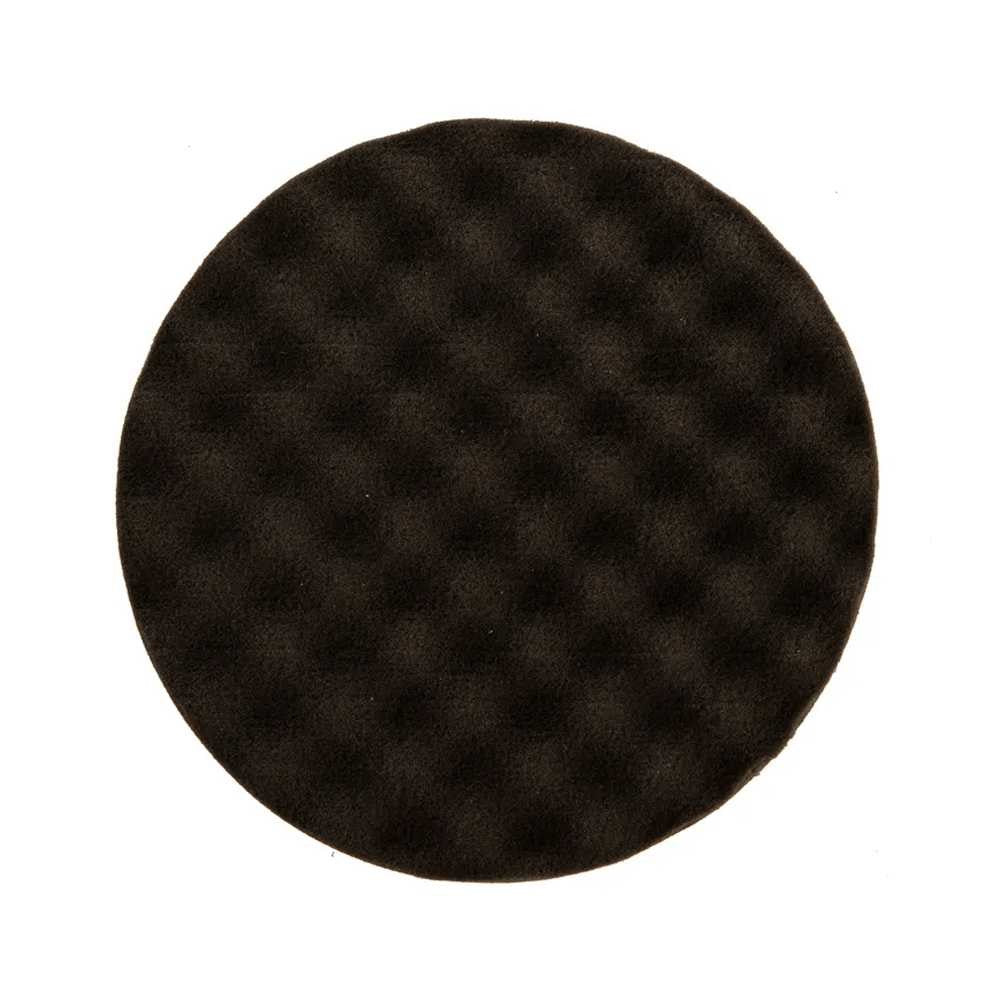 Mirka Black Waffle Polishing Pad - 150mm Pack of 2