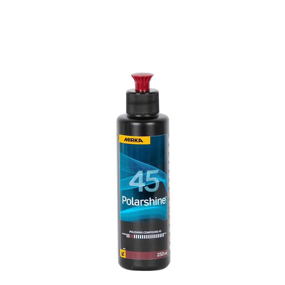 Mirka Polarshine 45 Buffing Compound 250mL