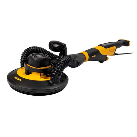 Mirka LEROS-S Short Handled Random Orbital Wall Sander 225mm Disc