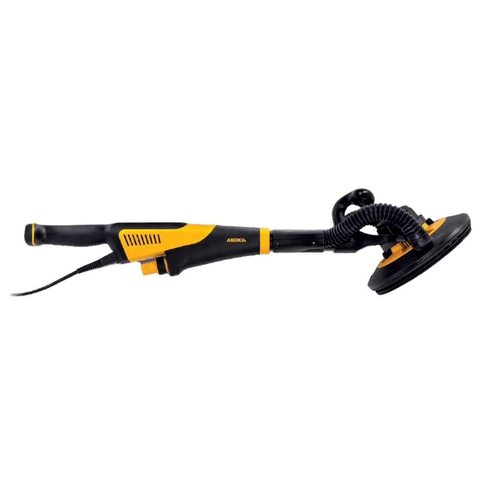 Mirka LEROS-S Short Handled Random Orbital Wall Sander 225mm Disc