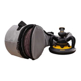 Mirka LEROS-S Short Handled Random Orbital Wall Sander 225mm Disc