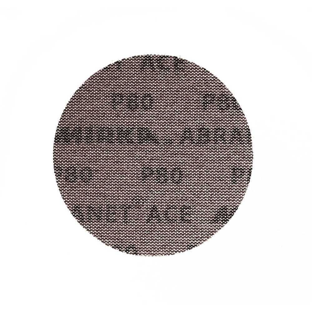 Mirka Abranet Ace Sanding Disc - 125mm Mix Coarse Pack of 10