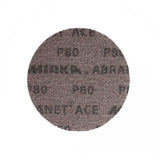 Mirka Abranet Ace Sanding Disc - 125mm Mix Coarse Pack of 10