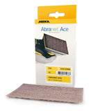 Mirka Abranet Ceramic Sanding Sheet  - 81 x 133mm - Mix Coarse Pack of 10