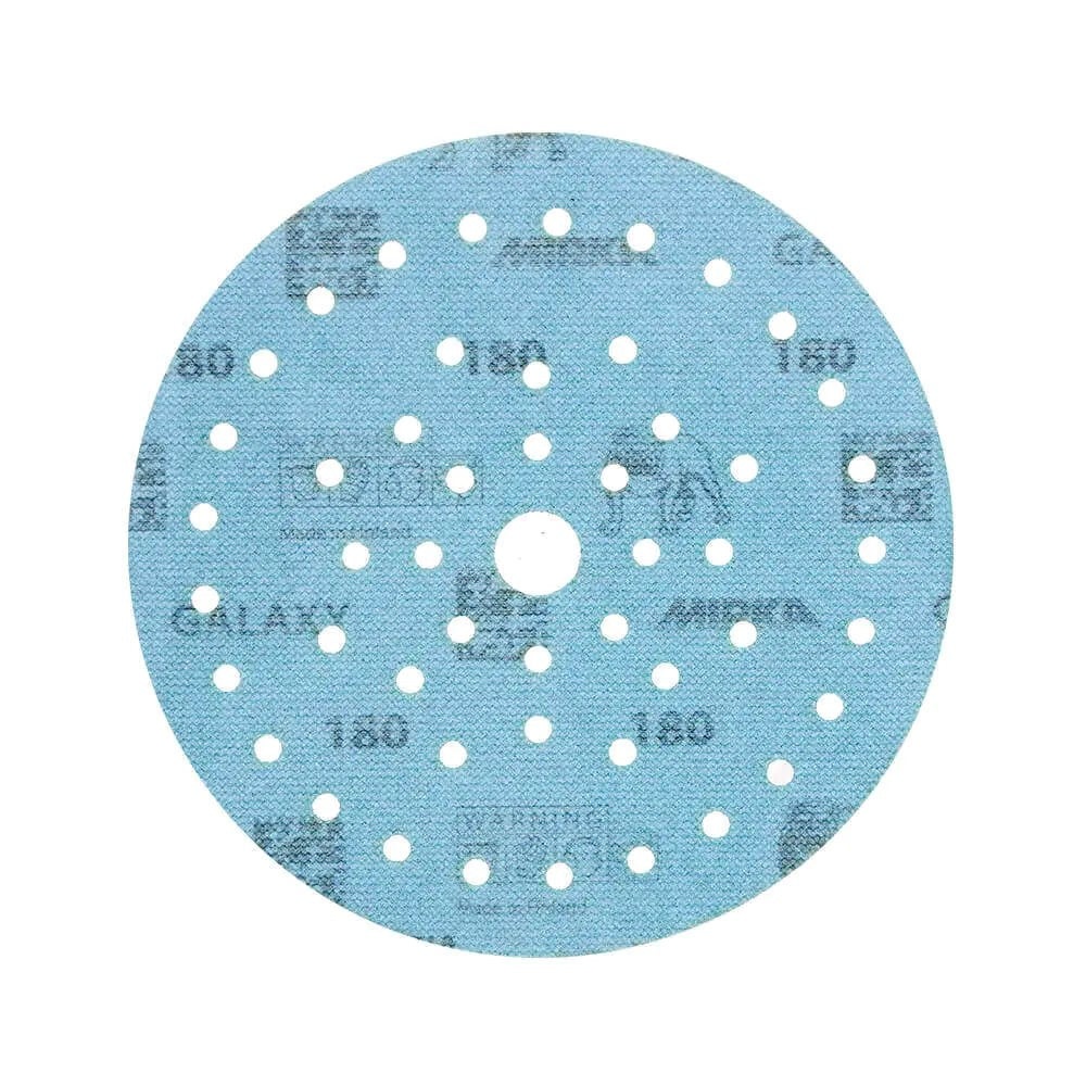 Mirka Galaxy Sanding Disc - 150mm Pack of 10