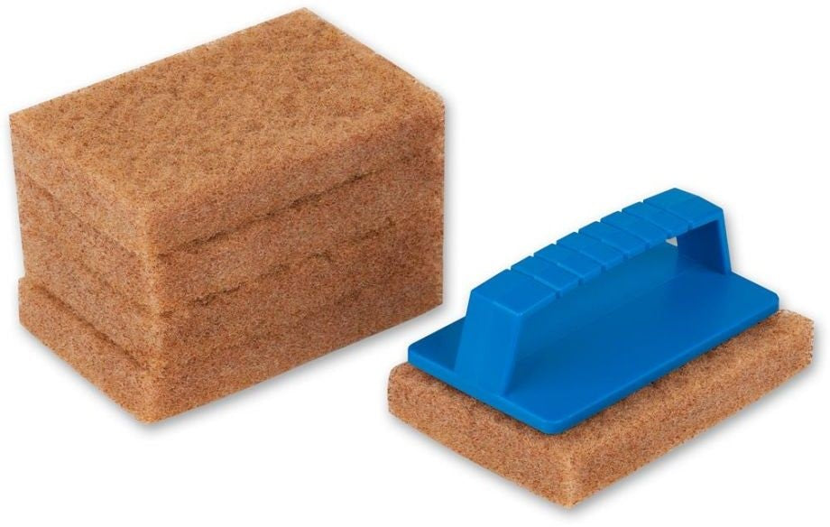 Rubio Monocoat Set of 5 Scrubby Pads 15 x 10cm for Timber Finish Application