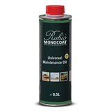 Rubio Monocoat Universal Maintenance Oil 500ml - Black