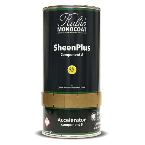 Rubio Monocoat SheenPlus Kit