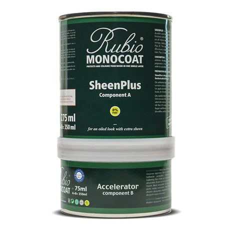 Rubio Monocoat SheenPlus Kit