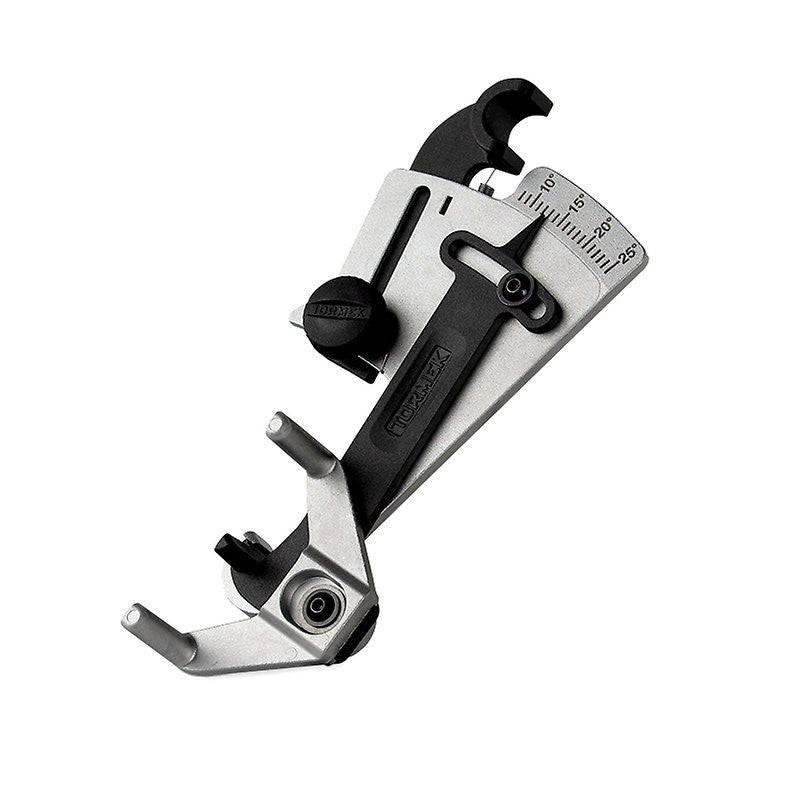 Tormek Knife Angle Setter Jig for Wetstone Sharpening Grinders