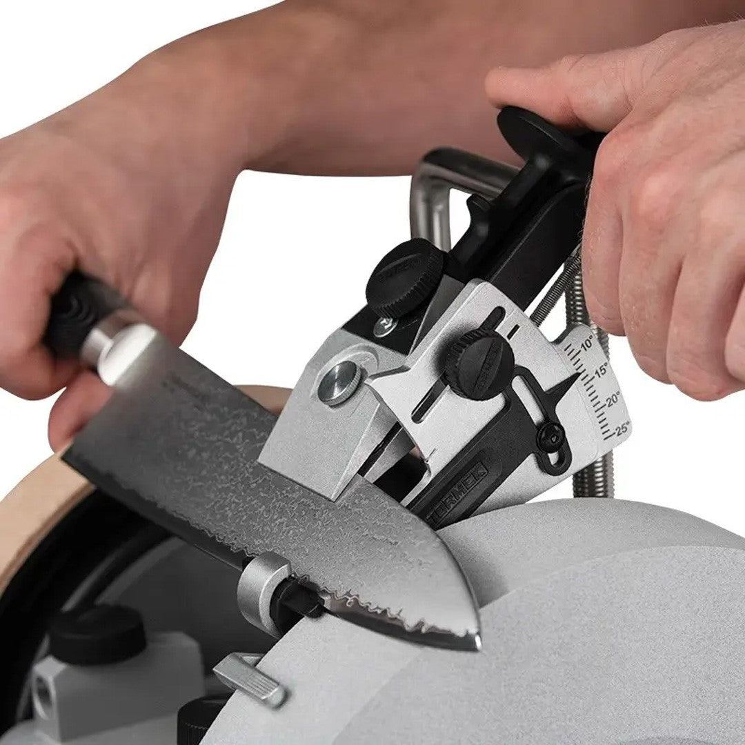 Tormek Knife Sharpening Set for Wetstone Grinders