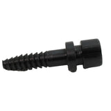 Torquata Wood Lathe Woodworm Screw for 100mm Scroll Chuck Set