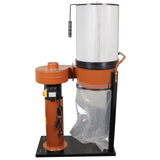 Sherwood Single Stage Dust Collector Pleated Filter 600CFM 750W