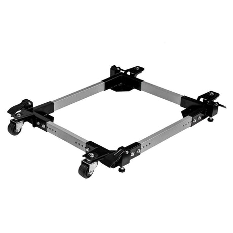 Sherwood Heavy Duty 680kg Mobile Machine Base plus Table Saw Extension Set