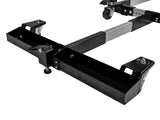 Sherwood Heavy Duty 680kg Mobile Machine Base plus Table Saw Extension Set