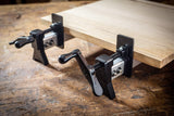 Torquata Set of Four Aluminium T-Bar Sash Clamps 1220mm Light Weight