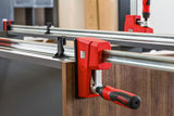 Bessey Set of Four K-Body Revo Parallel Clamps 300mm Panel Clamp