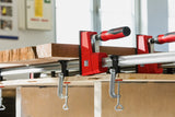 Bessey Set of Four K-Body Revo Parallel Clamps 300mm Panel Clamp