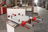 Bessey K-Body Revo Parallel Clamps 800mm Panel Clamp