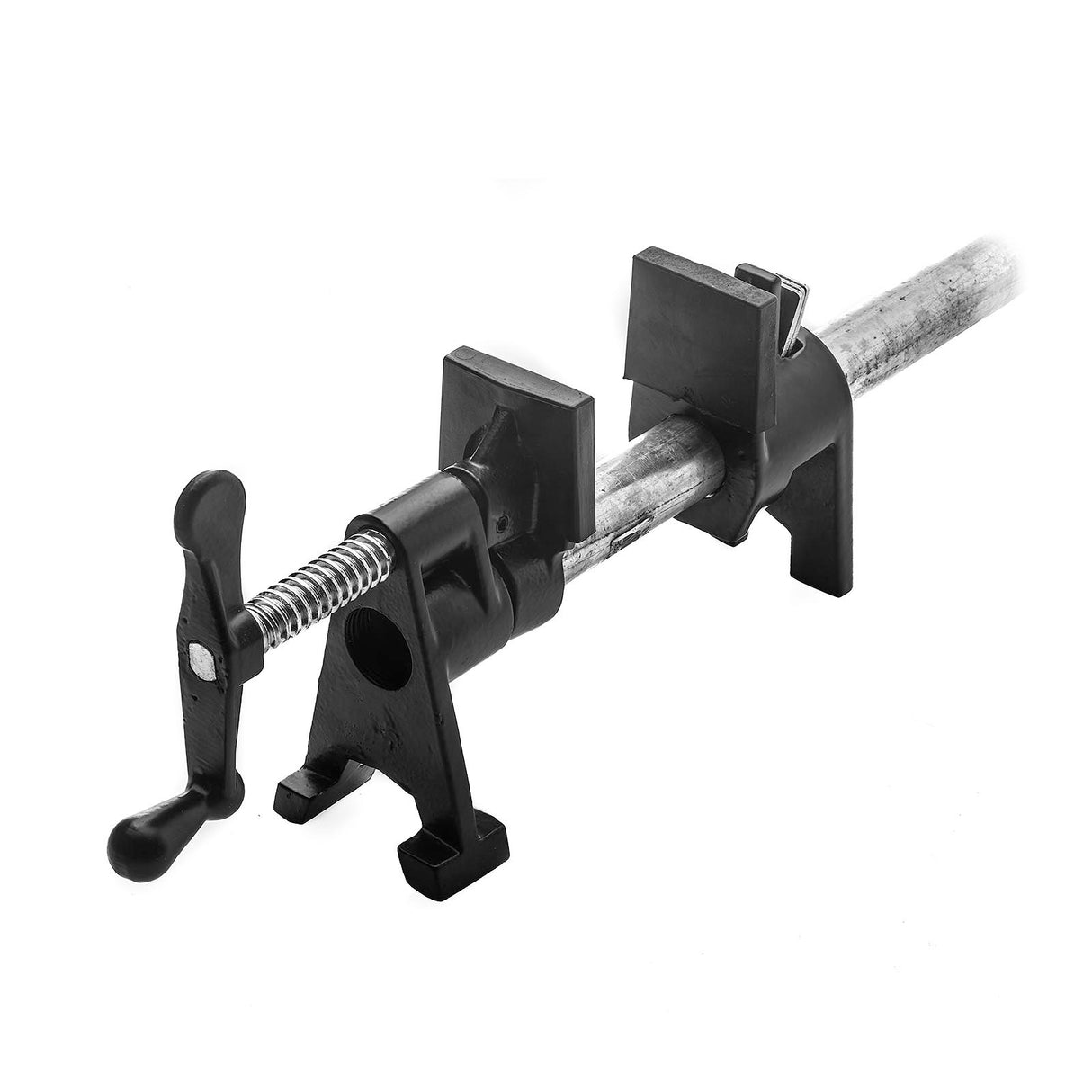 Torquata Heavy Duty Pipe Clamp with 1200mm 3/4in Pipe