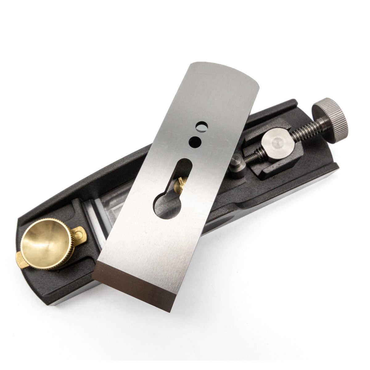 Melbourne Tool Company Low Angle Block Plane Plus Additional Blades