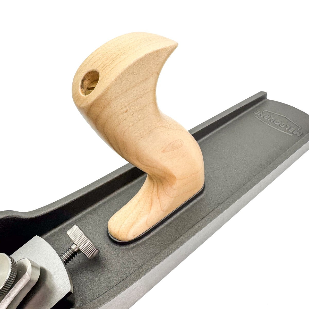 Melbourne Tool Company Low Angle Jointing Plane Plus Additional Blades