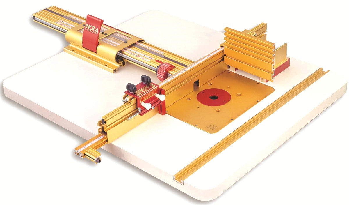 Incra LS Joinery Standard Fence Positioner System 685mm Capacity ...