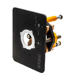 Incra MAST-R-Lift II Router Lift & SRM-1800 Round Body Router Motor