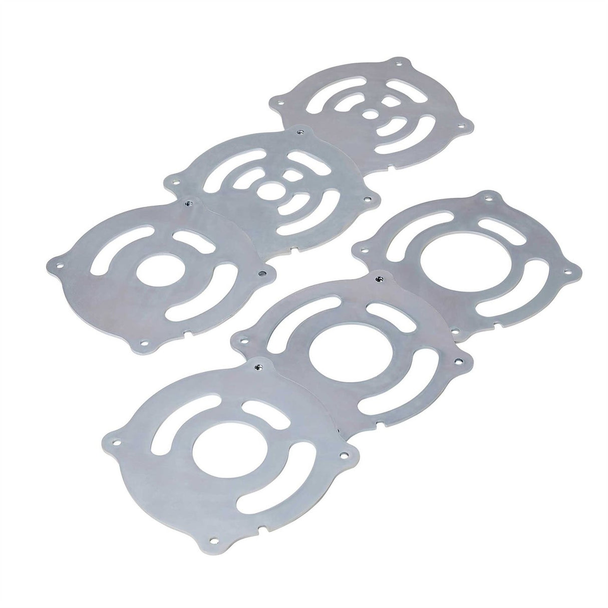 Incra CleanSweep MagnaLOCK Insert Ring Set for MAST-R-Lift II Plate