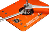 Sherwood Router Lift & Mounting Plate with Water-Cooled Motor Kit