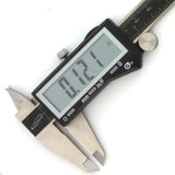 iGaging EZCal Digital Vernier Calipers 150mm Metric & Imperial Scales Plus Depth Base Attachment