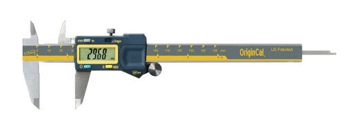 iGaging OriginCal Digital Vernier Calipers 200mm Metric Imperial Scale