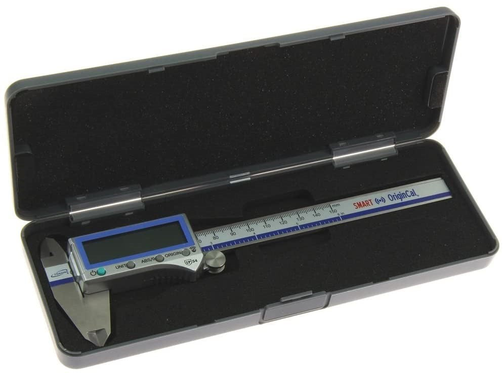 iGaging OriginCal Smart Wireless Digital Vernier Calipers 200mm Metric & Imperial Scale