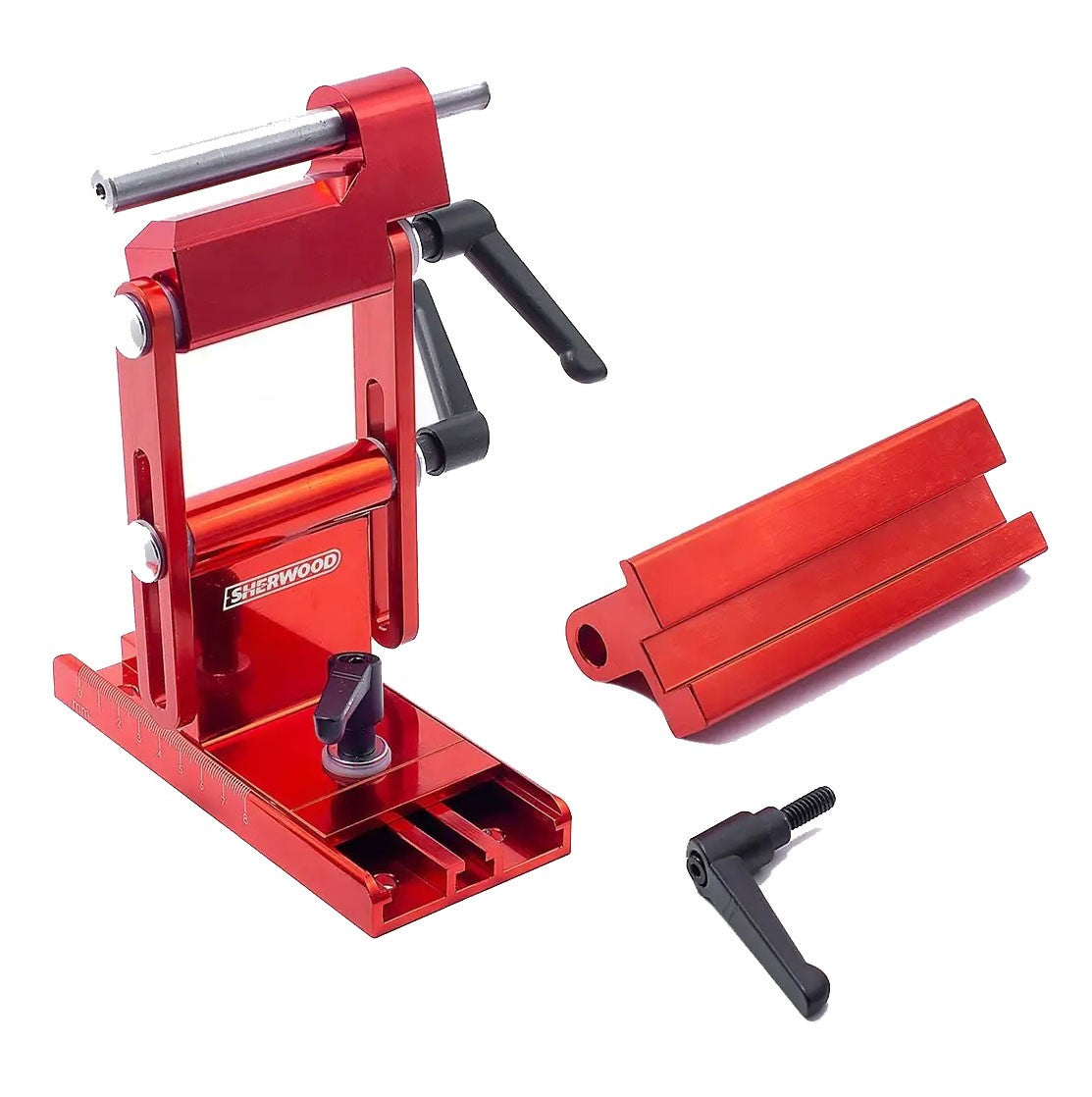 Sherwood Heligrind 2.0 Toolrest Jig for Bench Grinders