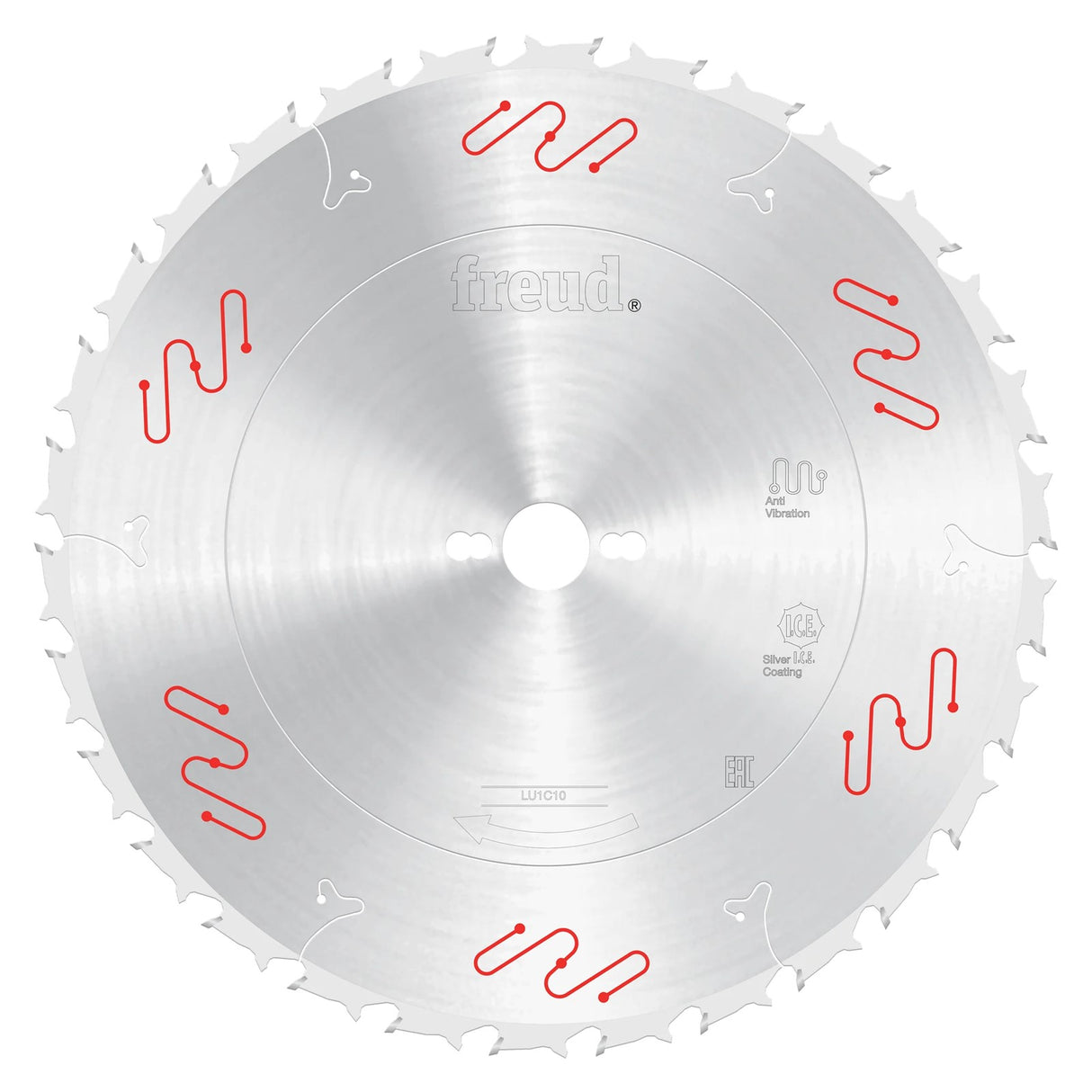 Freud Industrial Rip Cut Circular Saw Blade 350mm Diameter 30mm Bore 30 Teeth