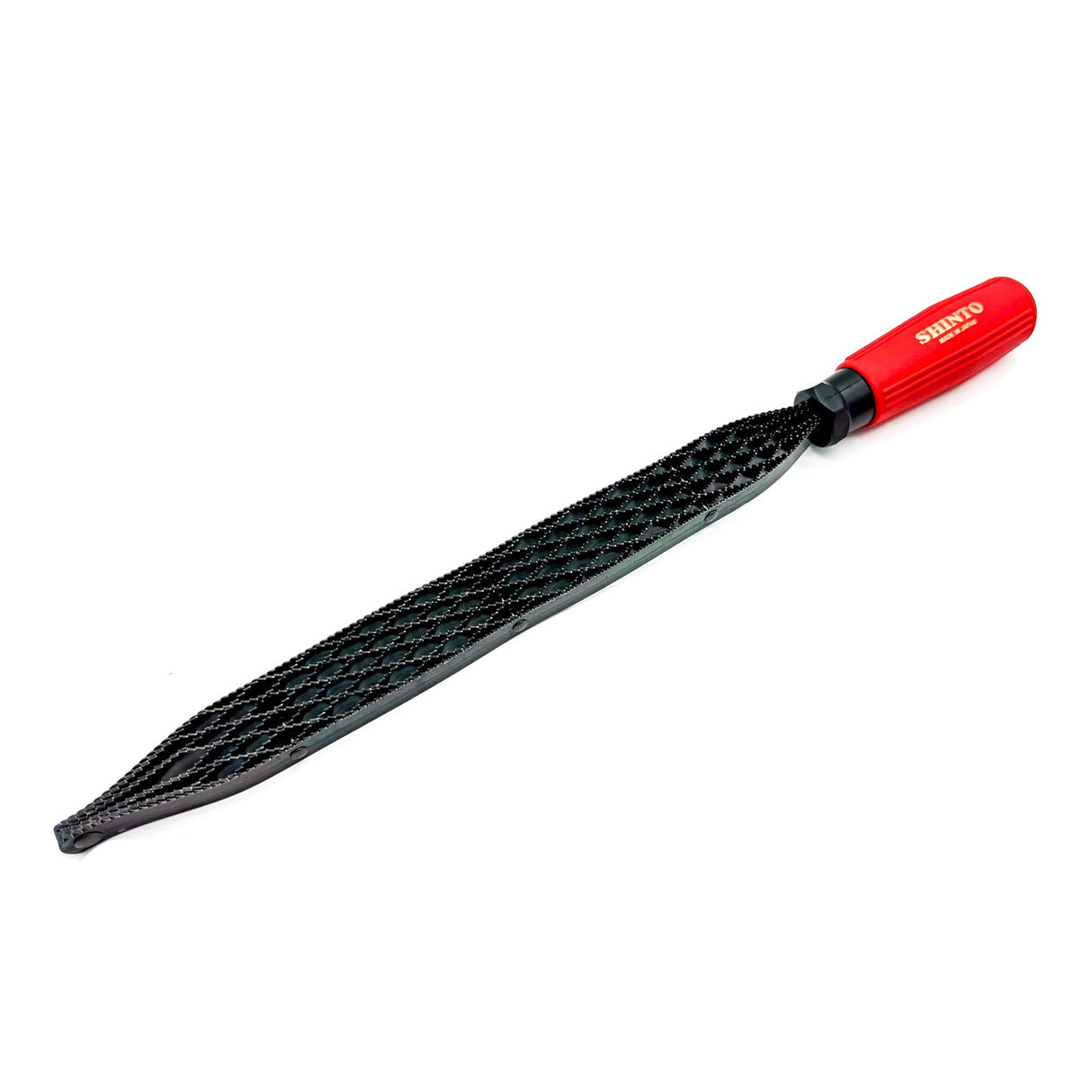 Shinto Double-Sided Japanese Saw Rasp 280mm Coarse & Fine