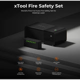 xTool Fire Safety Set for P2 Desktop Laser Cutter & Engraver