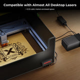 xTool Fire Safety Set for S1 Desktop Laser Cutter & Engraver