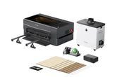 xTool P2 55W Desktop CO2 Laser Cutter & Engraver All-in-One Set