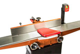 Sherwood 8in Wedge Bed Jointer Planer Helical Cutterhead 2HP