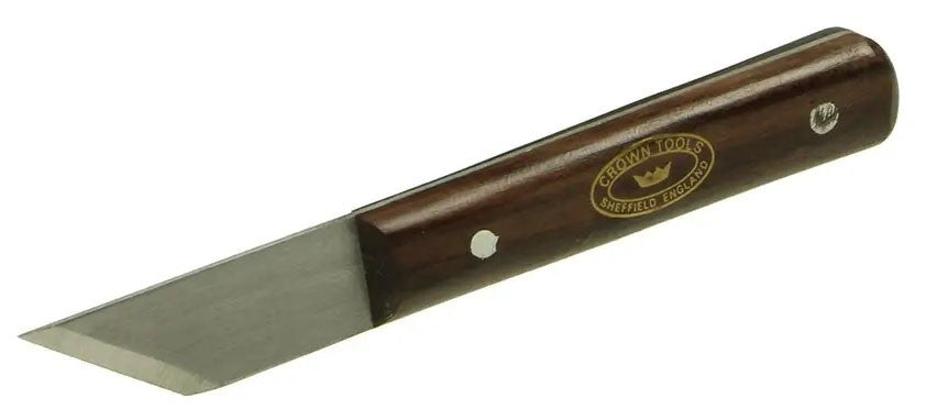 Crown Marking Knives Single Bevel Left Handed