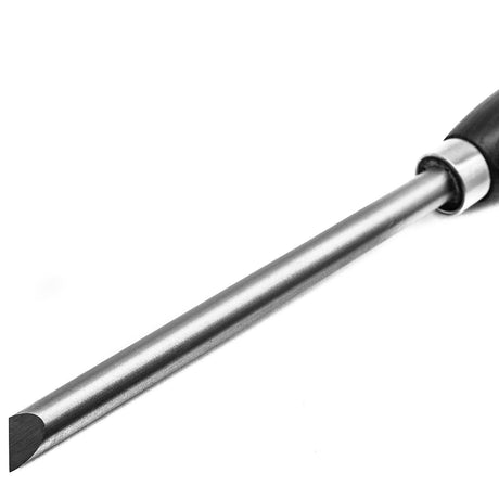 Crown Round Skew Chisel 13mm M2 Cryogenic Steel Woodturning Tool