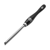 Crown Round Skew Chisel 13mm M2 Cryogenic Steel Woodturning Tool