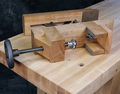 Benchcrafted Hi Vice Portable Vice Mounting Screw & Handwheel